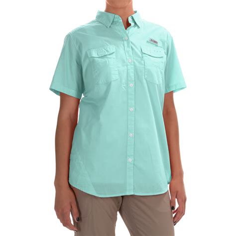 Columbia fishing shirts womens