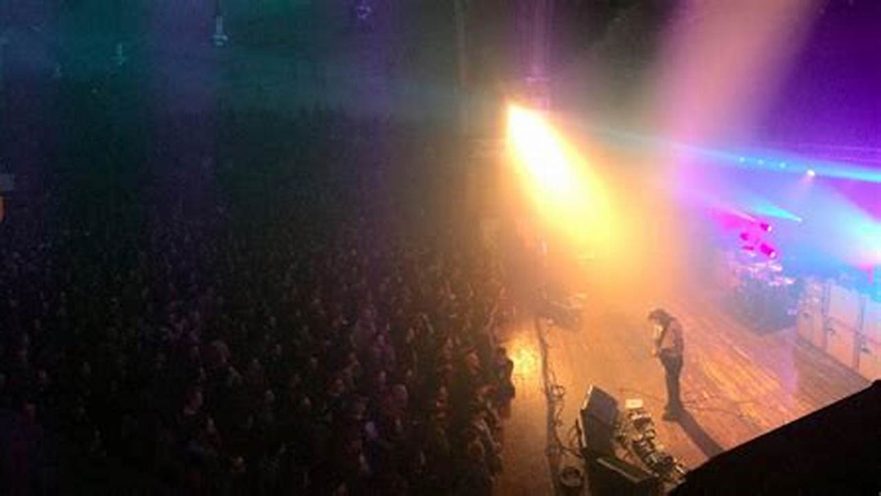 Columbus Concerts October 2025
