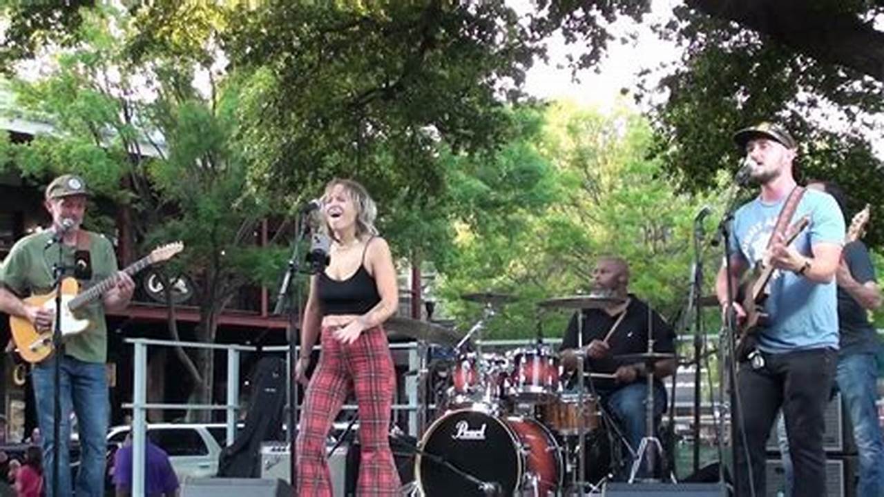 Columbus Ga Concert 2024
