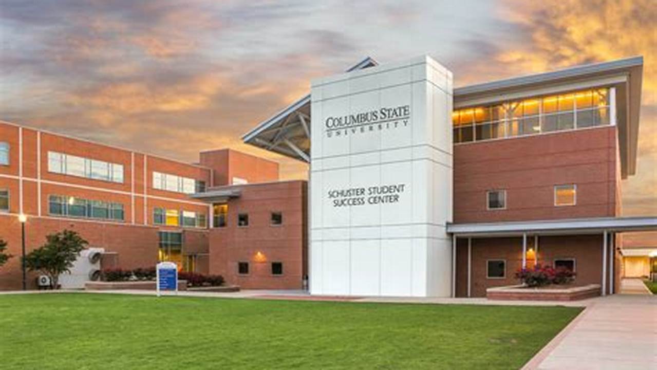Columbus State Summer Classes 2025