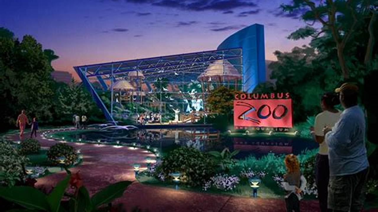Columbus Zoo Promo Code 2024