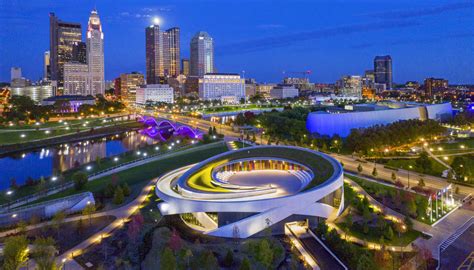 Columbus Attractions