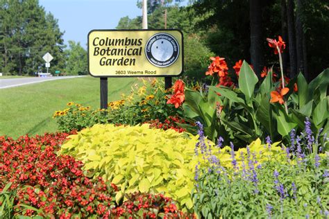 Columbus Botanical Garden