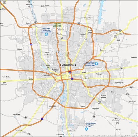 What is it like to live in Columbus, Ohio? Quora