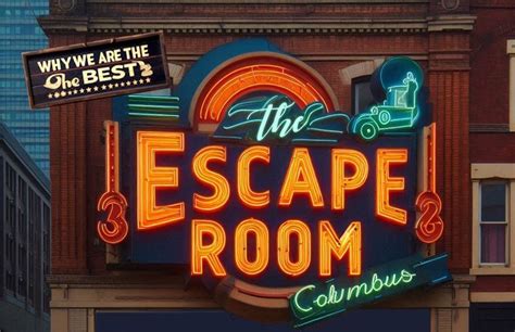 Columbus escape room theme