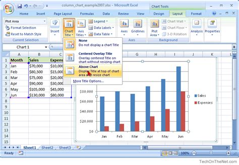 How To Create Chart In Excel Excel Tutorial Riset