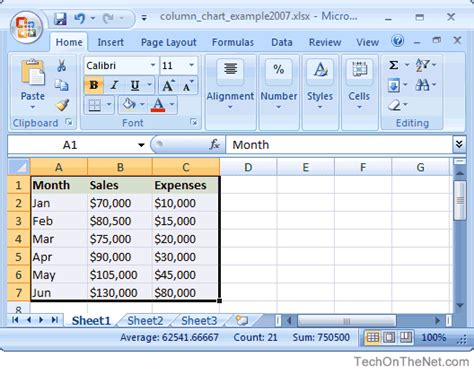 How To Create Chart In Excel Excel Tutorial Riset