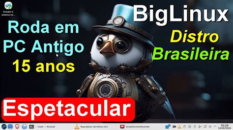 Com Instalar Roblox No Linux - BigLinux o Linux Brasileiro