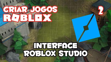 Comandos Básicos Roblox Studio [Como Criar Jogos no Roblox 