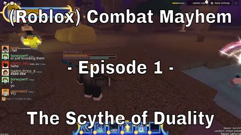 Combat Mayhem - Roblox