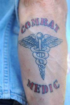 Combat Medic Tattoo
