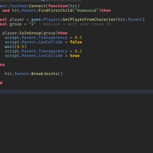 Combat System Scripts - Buzzy