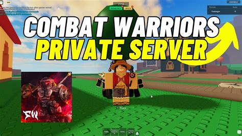 Combat Warriors Private Server Commands - DevForum | Roblox