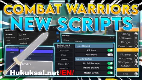Combat Warriors Script Pastebin for June 2023)