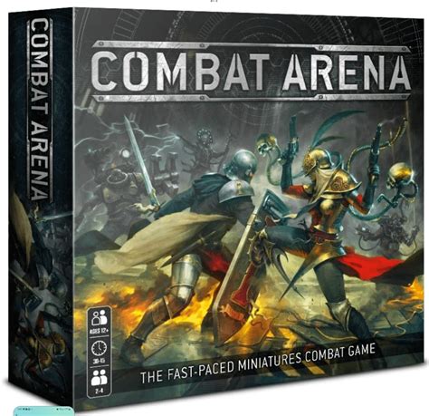 Combat arenas
