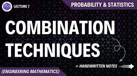 Combination Techniques