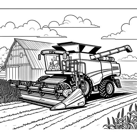 Combine Coloring Pages