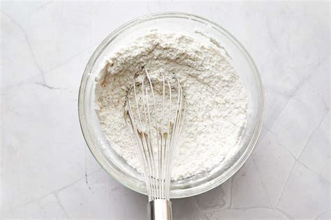 Combine dry ingredients