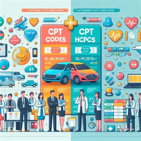Combining CPT and HCPCS Codes for Comprehensive Billing
