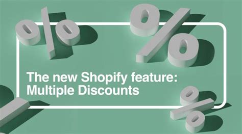 Combining Discounts A Smart Strategy