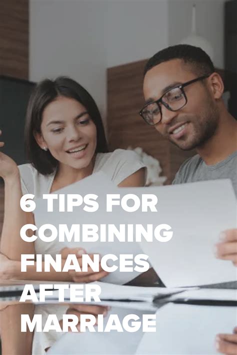 Creating Financial Unity: Combining Finances After Marriage for a Stronger Future