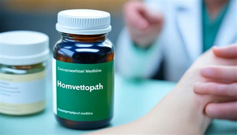 Combining Homeopathy with Conventional Methods