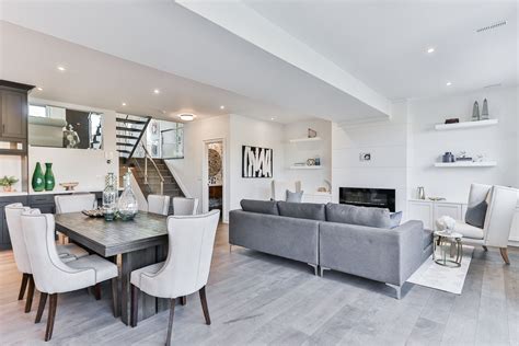 Combining Living Room and Dining Room