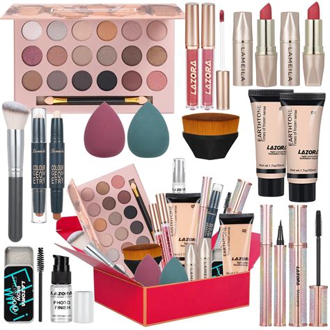 Combo Makeup Set
