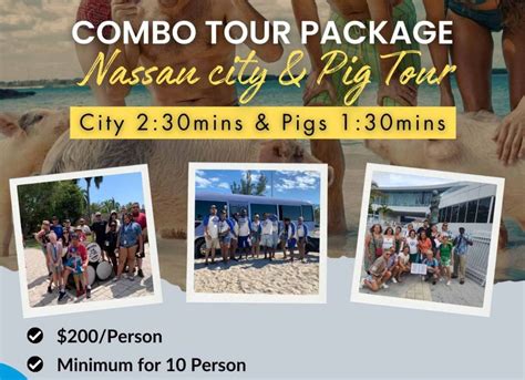 Combo Tour Package