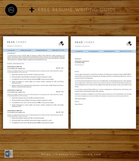 Combs Resume Template