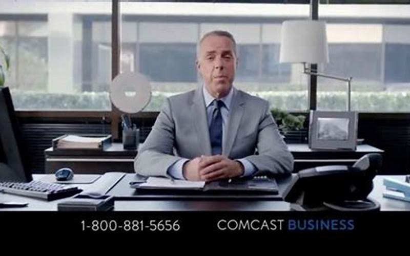 Comcast Business Commercial Voice Conclusion