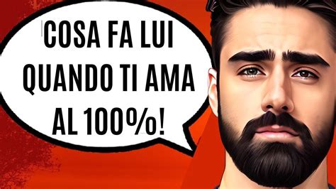 Come capire se sei innamorata o innamorato di lui o di lei test