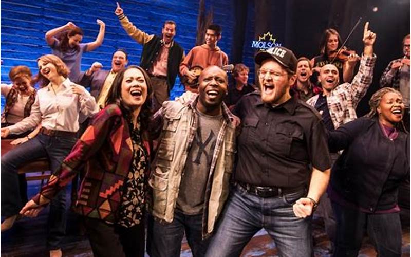 Come From Away Gammage: A Heartwarming Musical about Kindness and Compassion