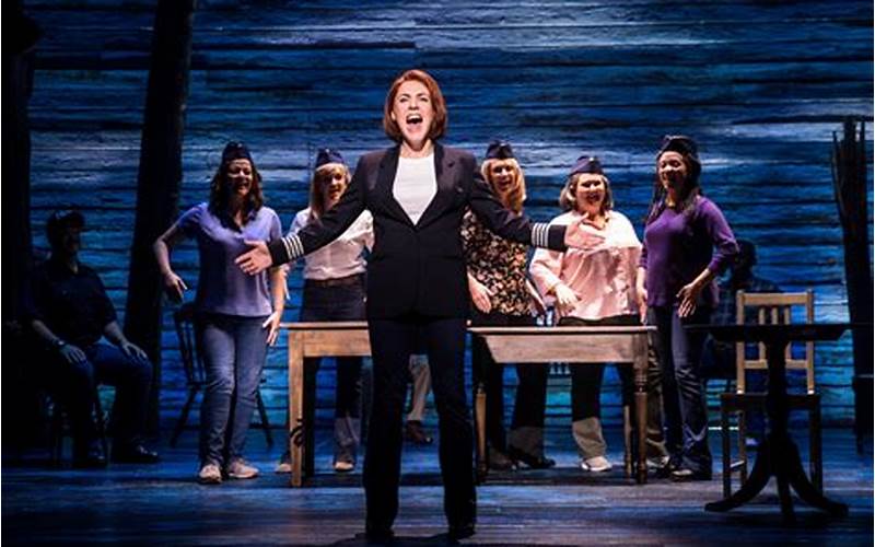 Come From Away Reviews
