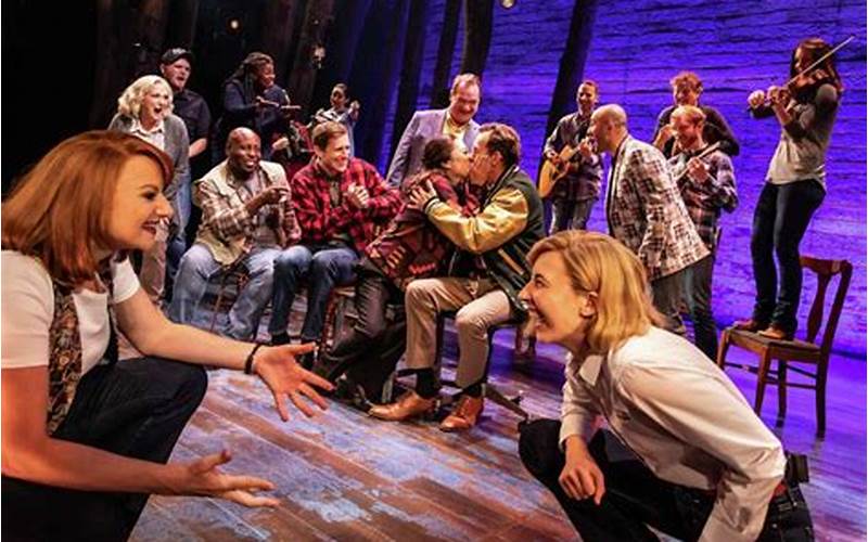 Come From Away San Francisco