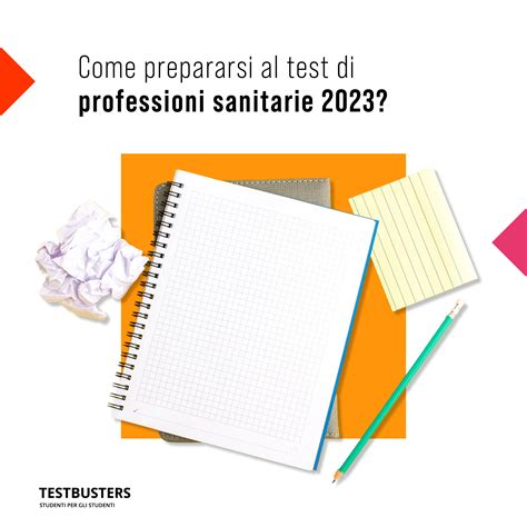 Test professioni sanitarie 2022 come iscriversi Studenti.it