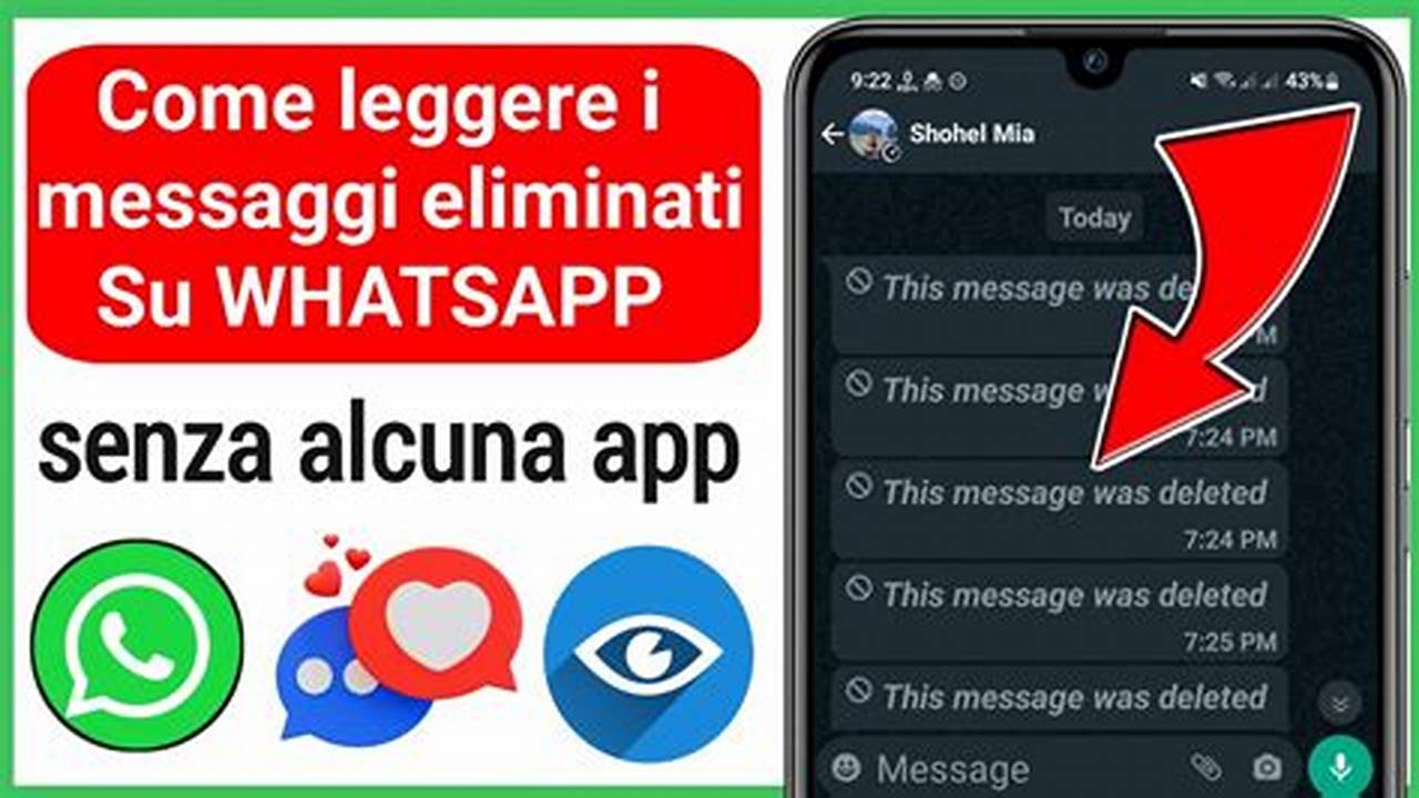 Come Leggere I Messaggi Whatsapp Senza Risultare Online