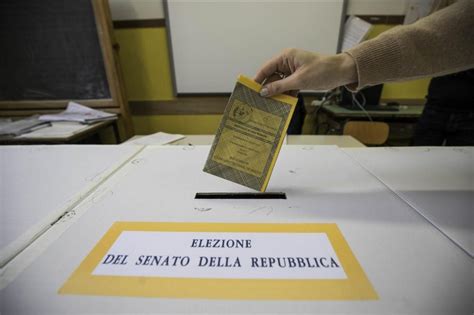 Come votare alle elezioni a italia