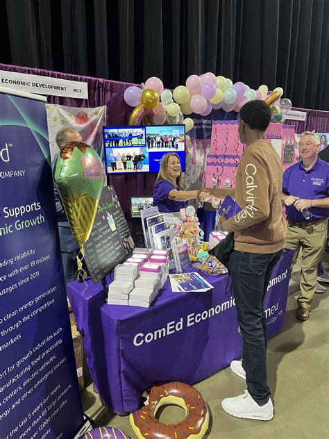 Comed Career Opportunities