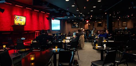 The Comedy Cellar at Rio All-Suite Hotel & Casino