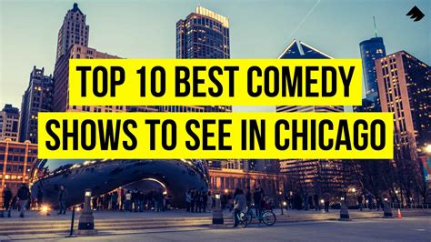 Comedy Chicago