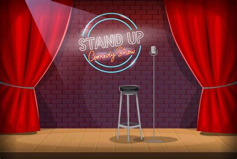 Comedy Club Stand Up