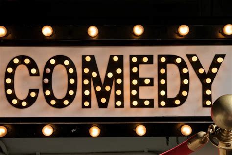 Comedy Show Atmosphere