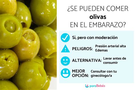 Can I Eat Olives During Pregnancy? - Being The Parent