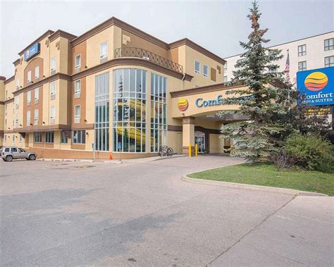 Comfort Inn & Suites, Calgary