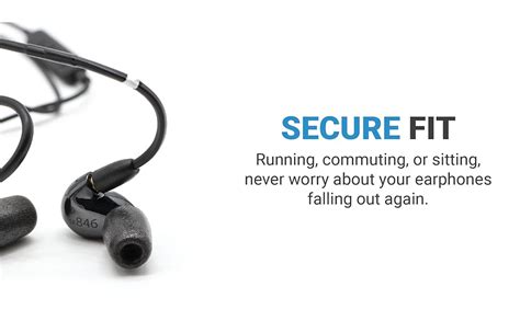 Comfort And Secure Fit