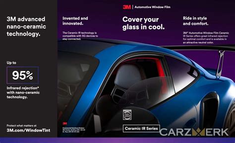 Comfort Enhancement with 3M Window Tint