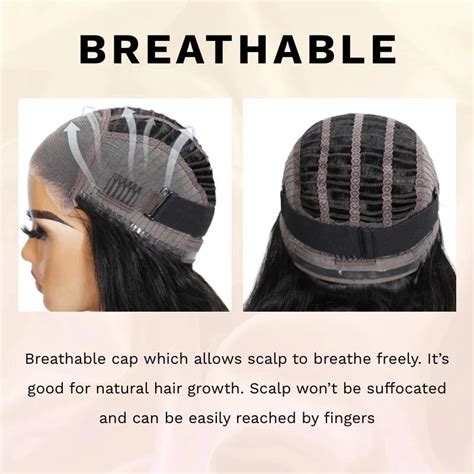 Comfort First: Exploring Wigsis Cap Construction