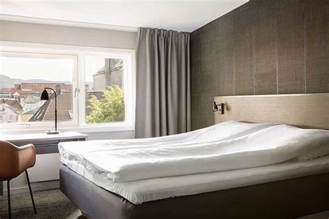 Comfort Hotel Holberg Bergen guest room