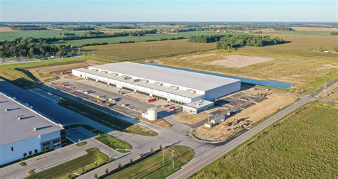 Comfort Logistics Tour